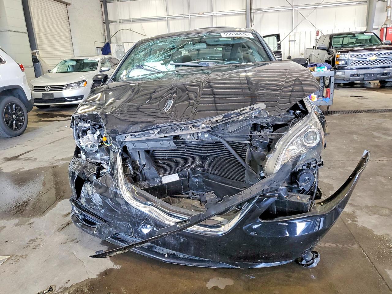 1C3CCBBGXDN746995 · 2013 CHRYSLER 200 · 5/12