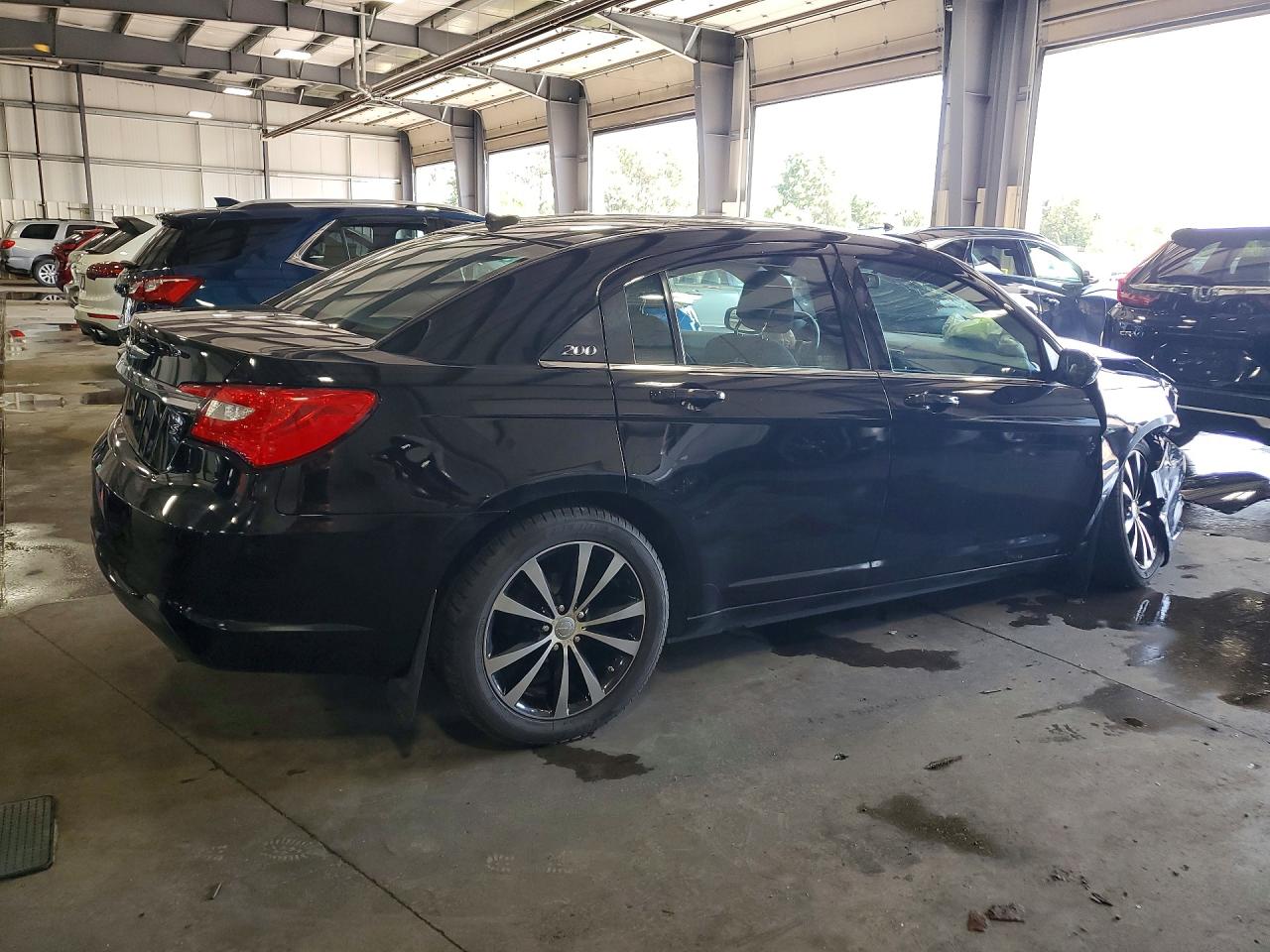 1C3CCBBGXDN746995 · 2013 CHRYSLER 200 · 3/12