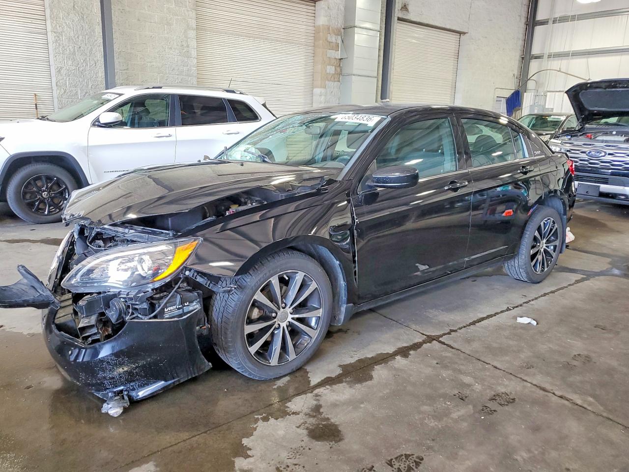 2013 CHRYSLER 200