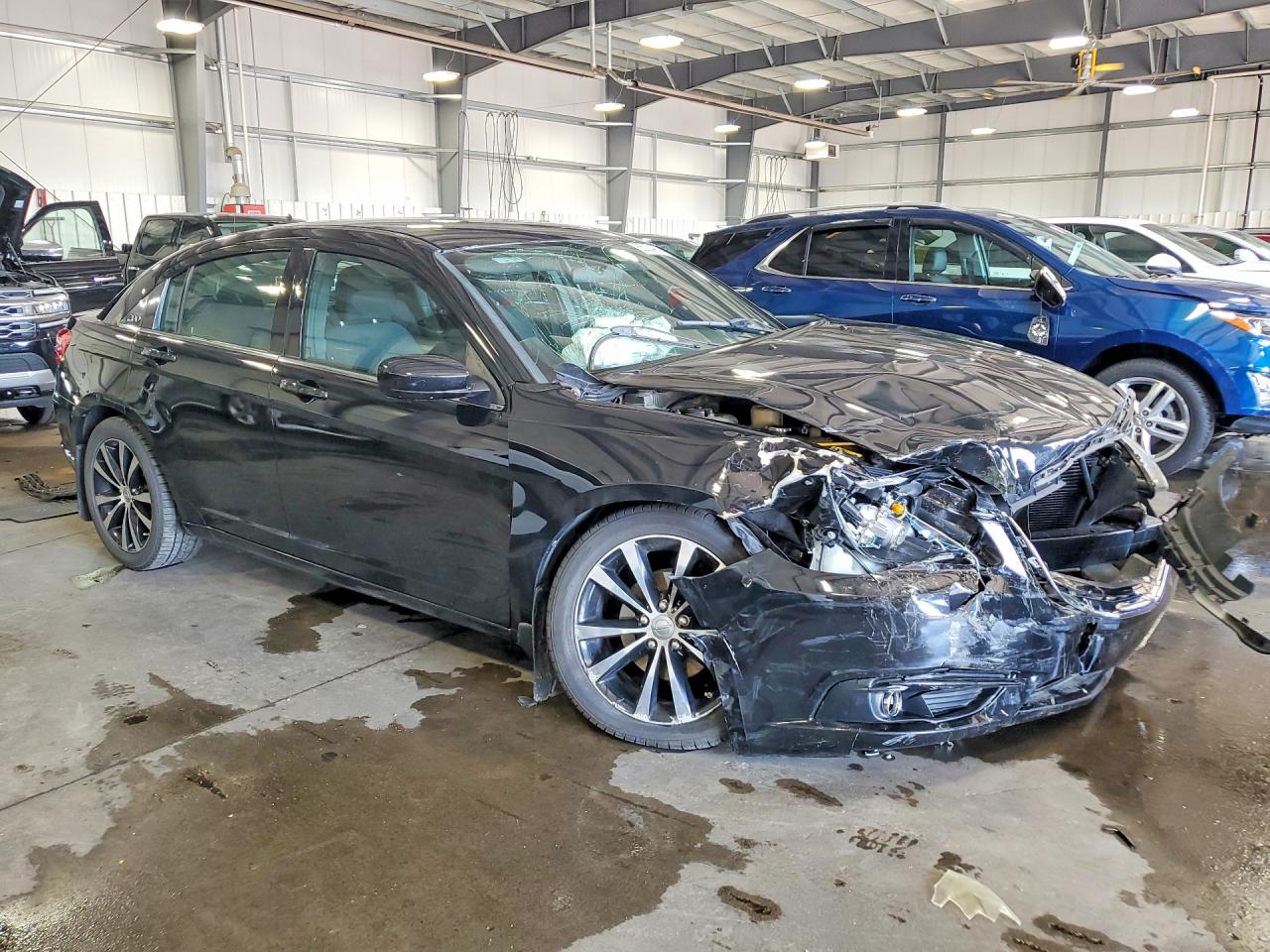 1C3CCBBGXDN746995 · 2013 CHRYSLER 200 · 4/12