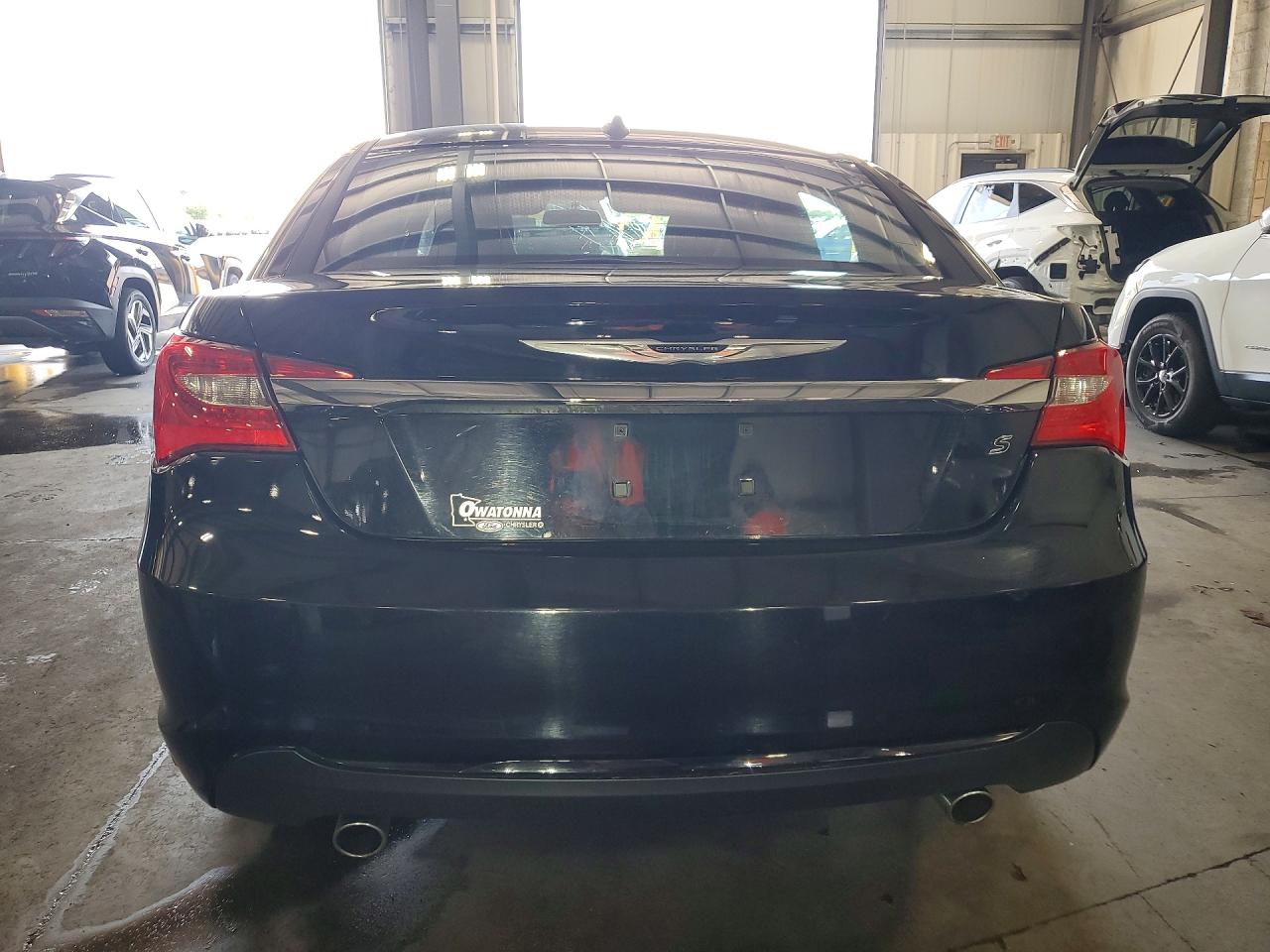 1C3CCBBGXDN746995 · 2013 CHRYSLER 200 · 6/12