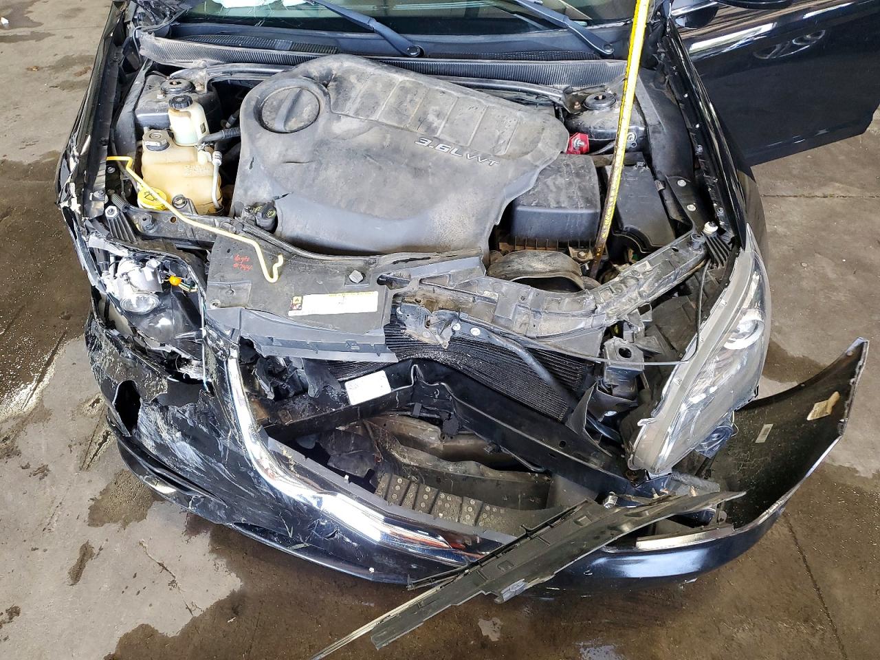 1C3CCBBGXDN746995 · 2013 CHRYSLER 200 · 11/12