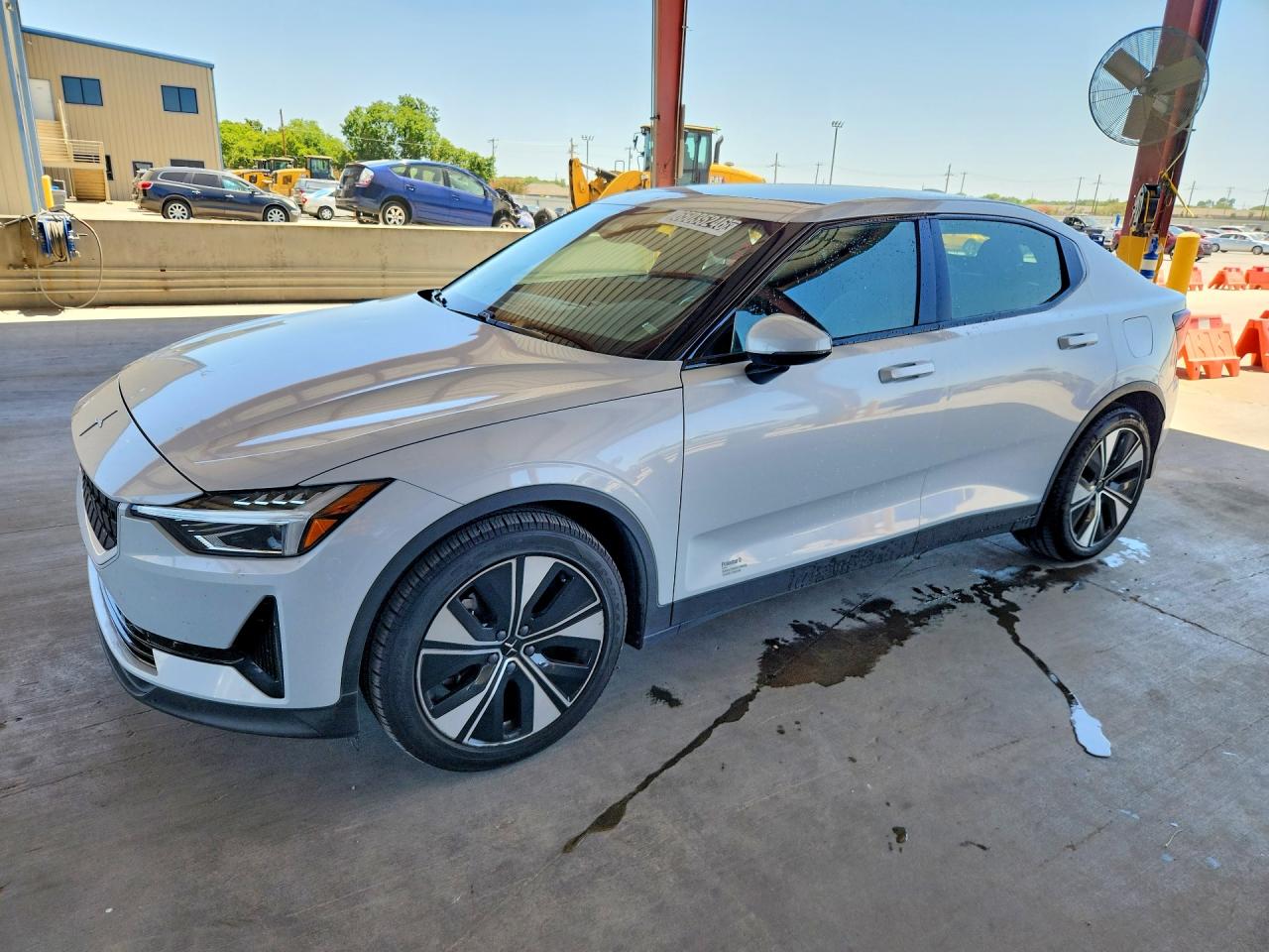 YSMED3KA3PL124584 · 2023 POLESTAR 2