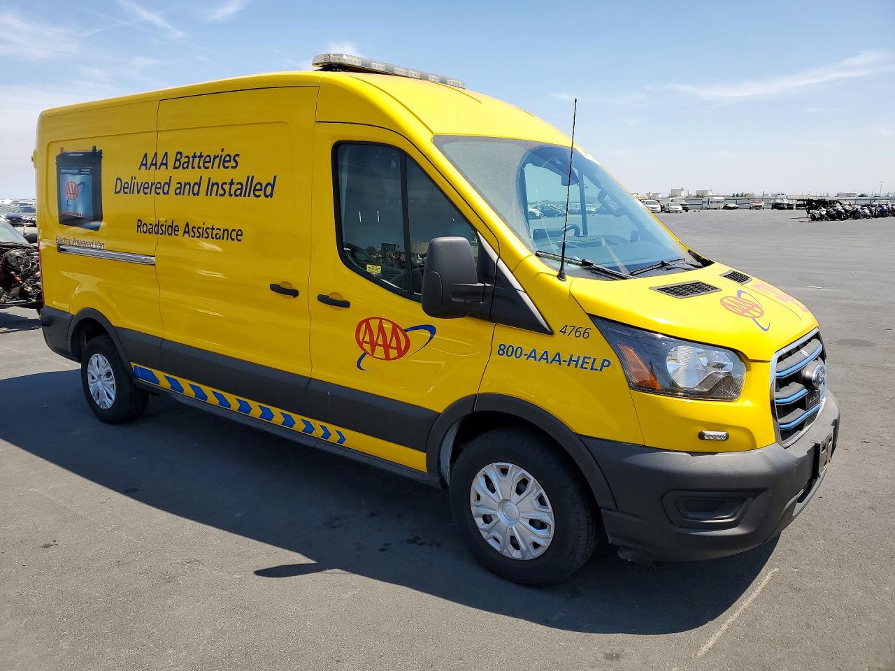 1FTBW9CK8NKA12966 · 2022 FORD TRANSIT · 4/13