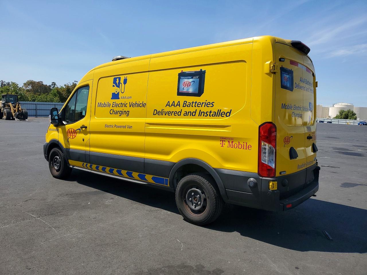 1FTBW9CK8NKA66204 · 2022 FORD TRANSIT · 2/13
