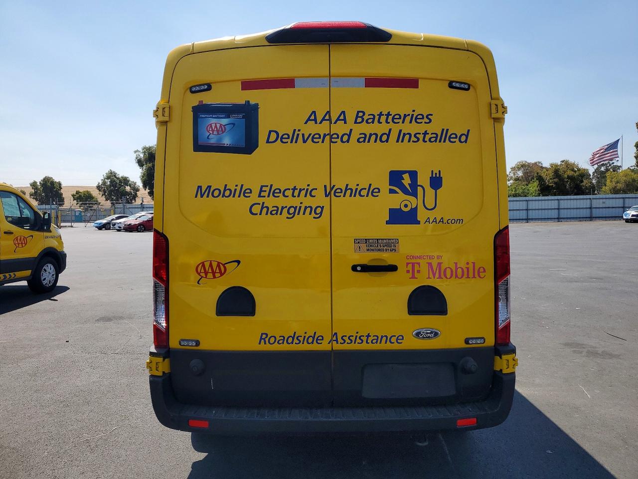 1FTBW9CK8NKA66204 · 2022 FORD TRANSIT · 6/13