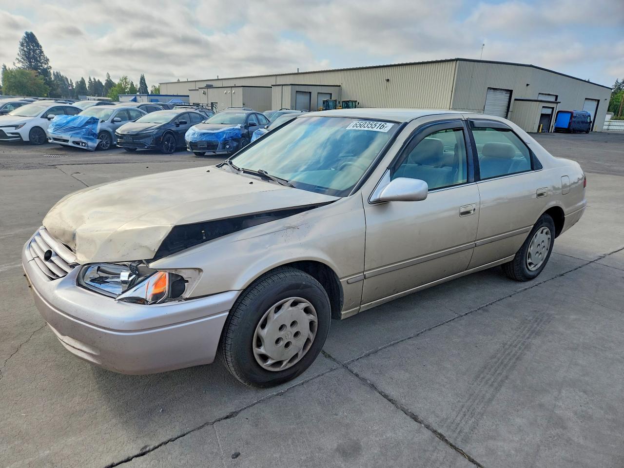 1998 TOYOTA CAMRY