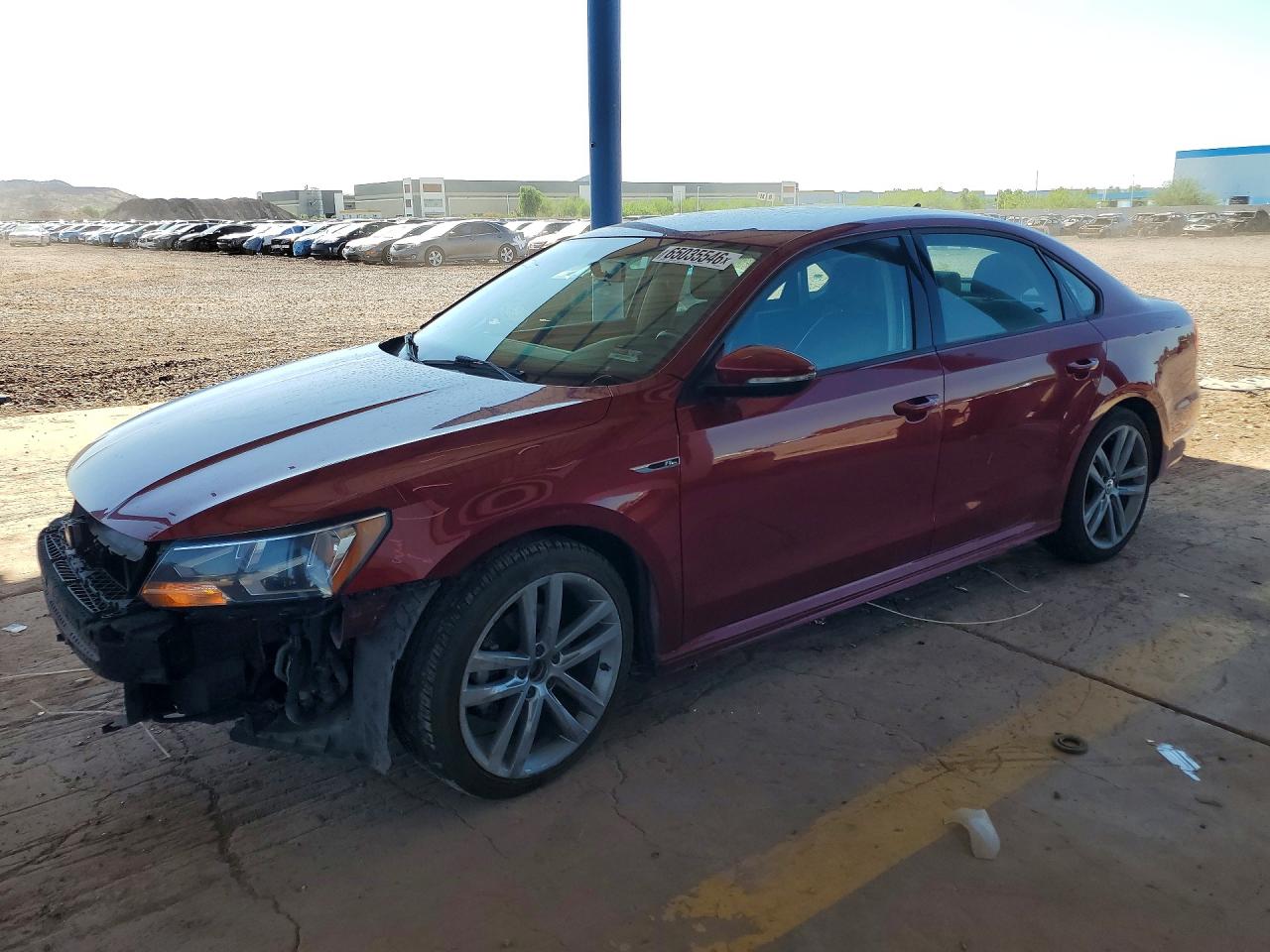 1VWAA7A3XJC001169 · 2018 VOLKSWAGEN PASSAT