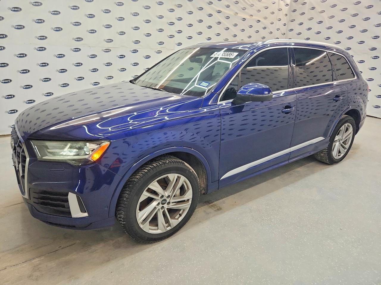 WA1LJAF75MD025263 · 2021 AUDI Q7