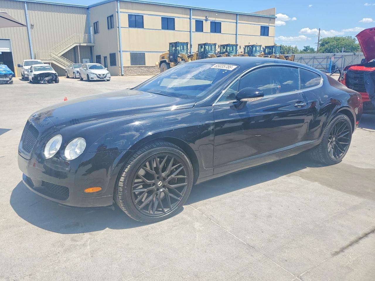SCBCR63W35C027577 · 2005 BENTLEY CONTINENTAL