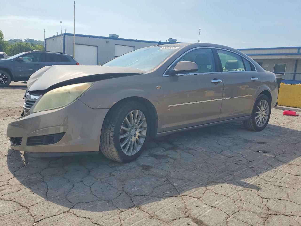 2007 SATURN AURA