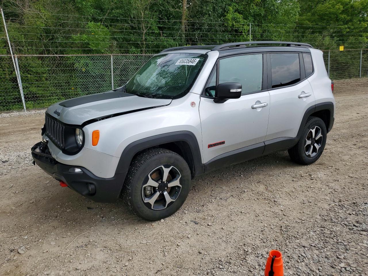 2021 JEEP RENEGADE