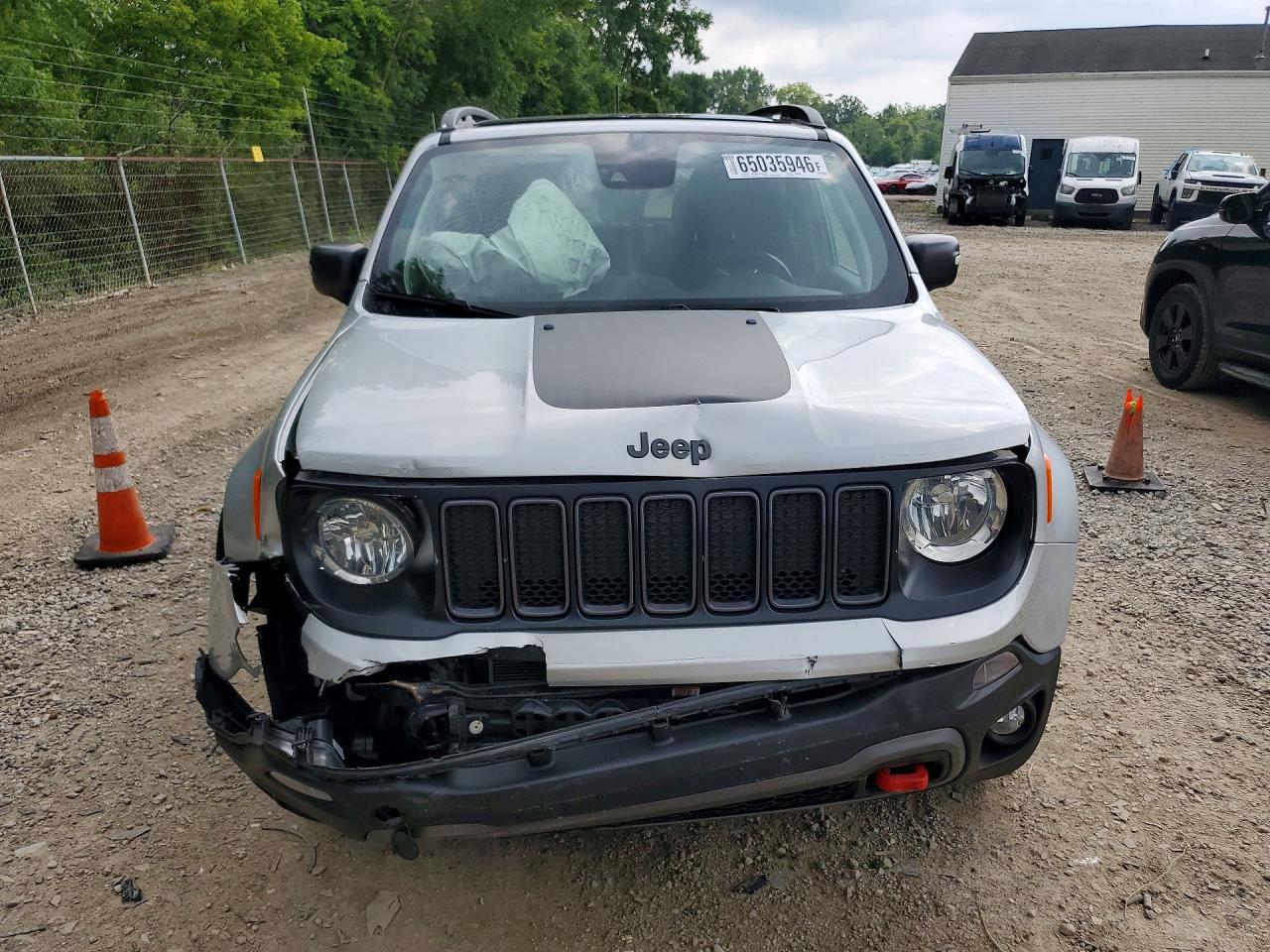 ZACNJDC1XMPN35770 · 2021 JEEP RENEGADE · 5/13