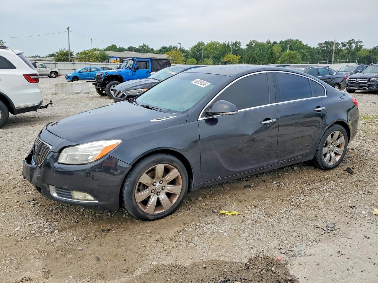 2G4GS5EV4C9130136 · 2012 BUICK REGAL
