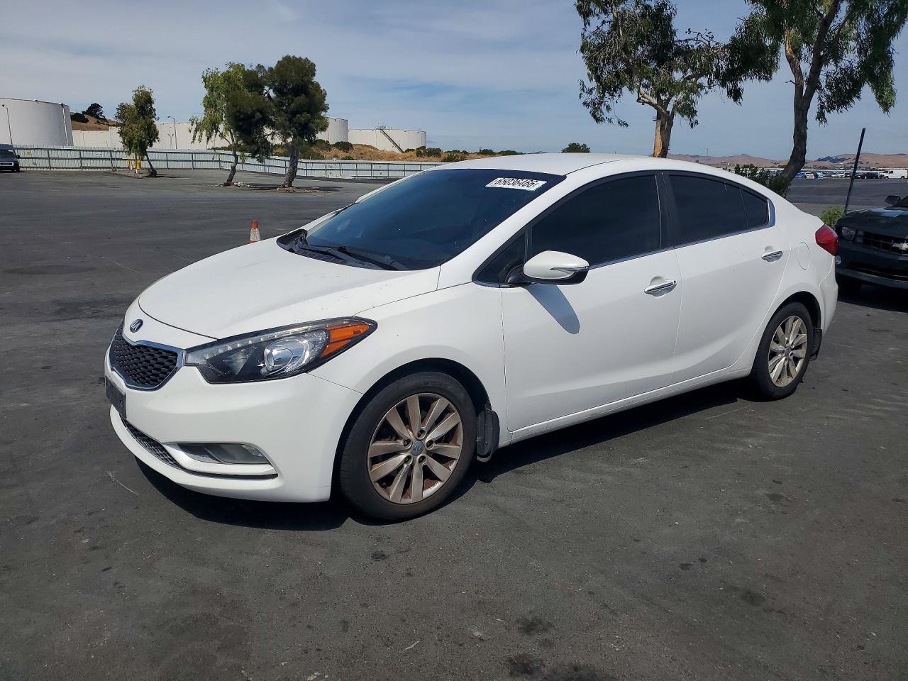 KNAFX4A84E5202798 · 2014 KIA FORTE