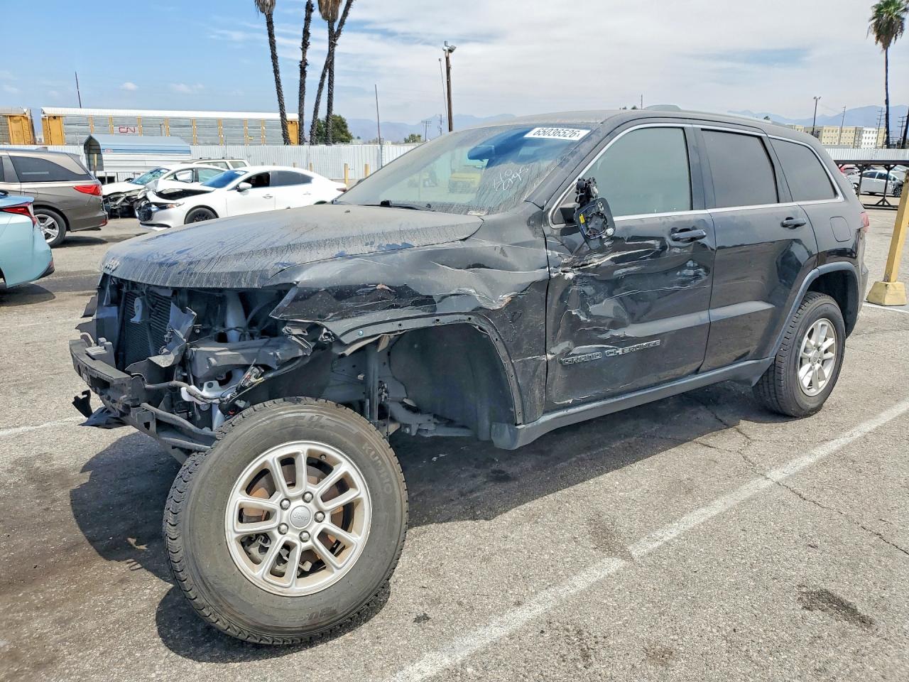 1C4RJEAG3LC202752 · 2020 JEEP GRAND CHEROKEE