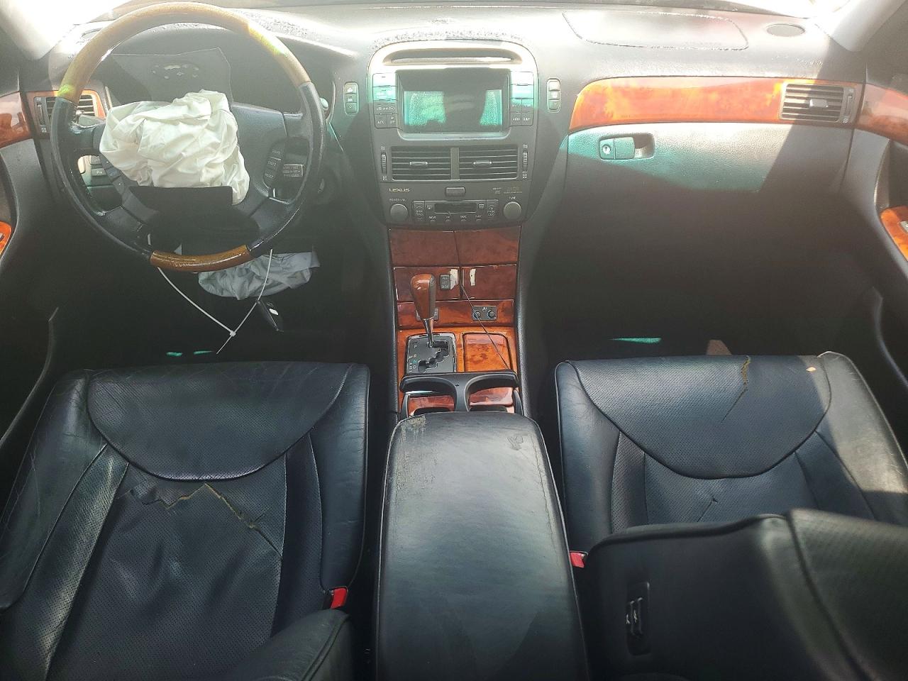 JTHBN36F940162320 · 2004 LEXUS LS · 8/12