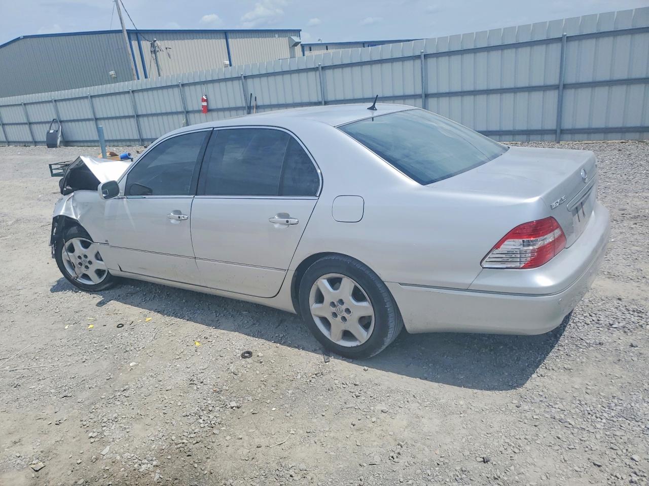 JTHBN36F940162320 · 2004 LEXUS LS · 2/12