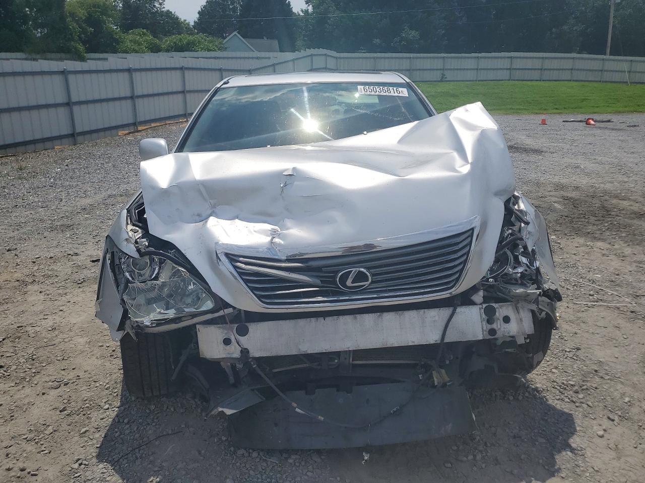 JTHBN36F940162320 · 2004 LEXUS LS · 5/12