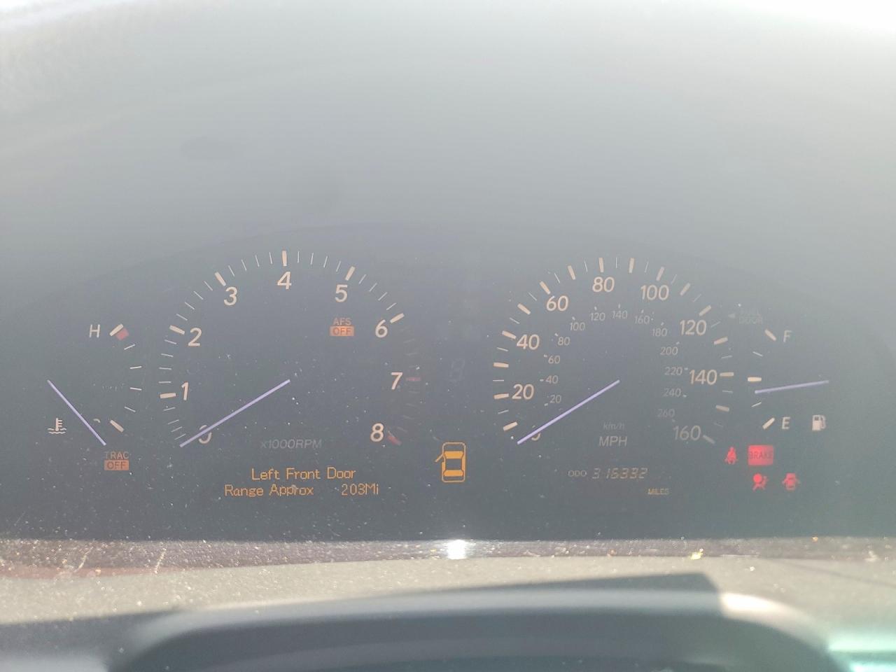 JTHBN36F940162320 · 2004 LEXUS LS · 9/12
