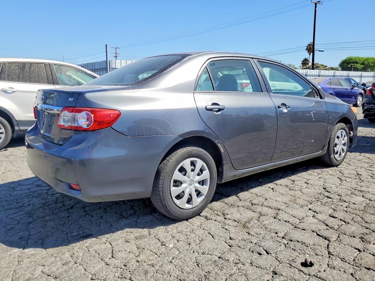 2T1BU4EE2BC548017 · 2011 TOYOTA COROLLA · 3/12