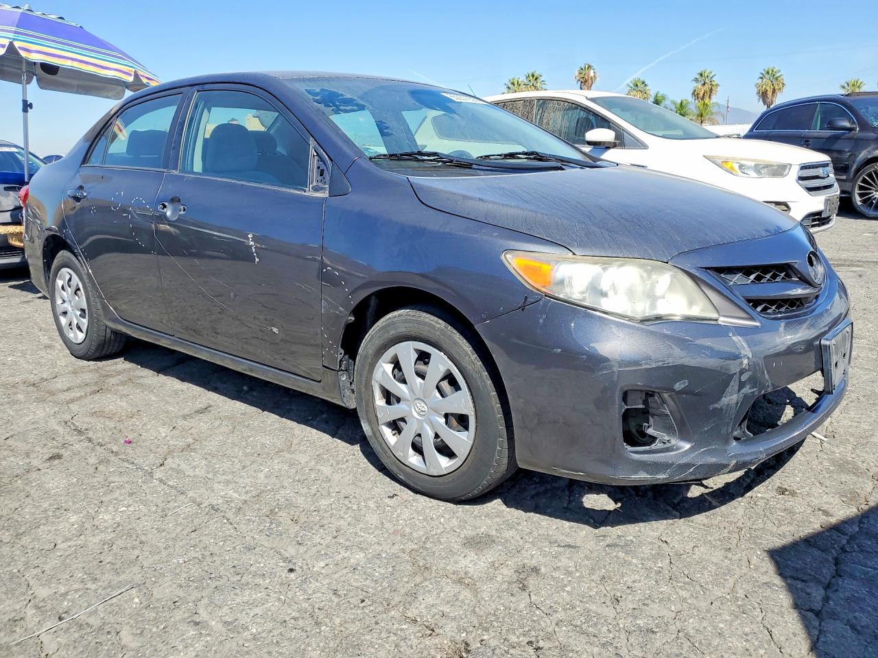 2T1BU4EE2BC548017 · 2011 TOYOTA COROLLA · 4/12
