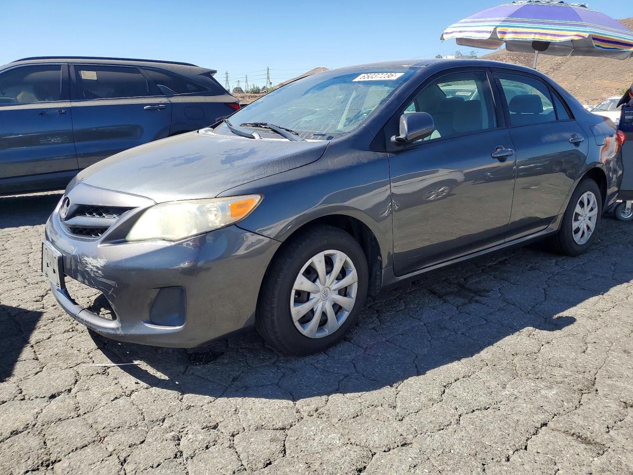 2011 TOYOTA COROLLA