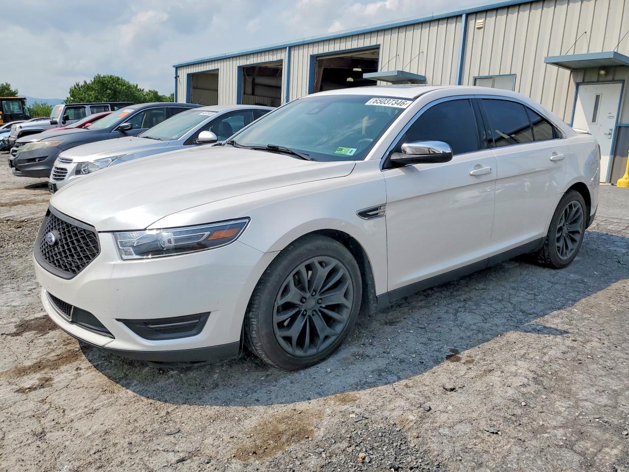 1FAHP2J8XFG127312 · 2015 FORD TAURUS