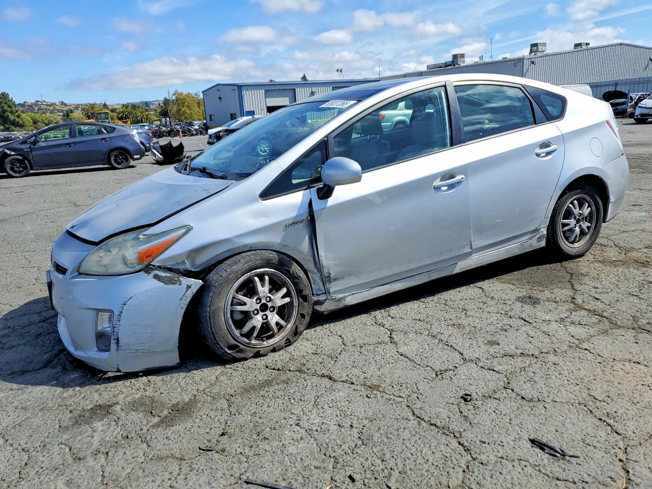JTDKN3DU1A0165663 · 2010 TOYOTA PRIUS