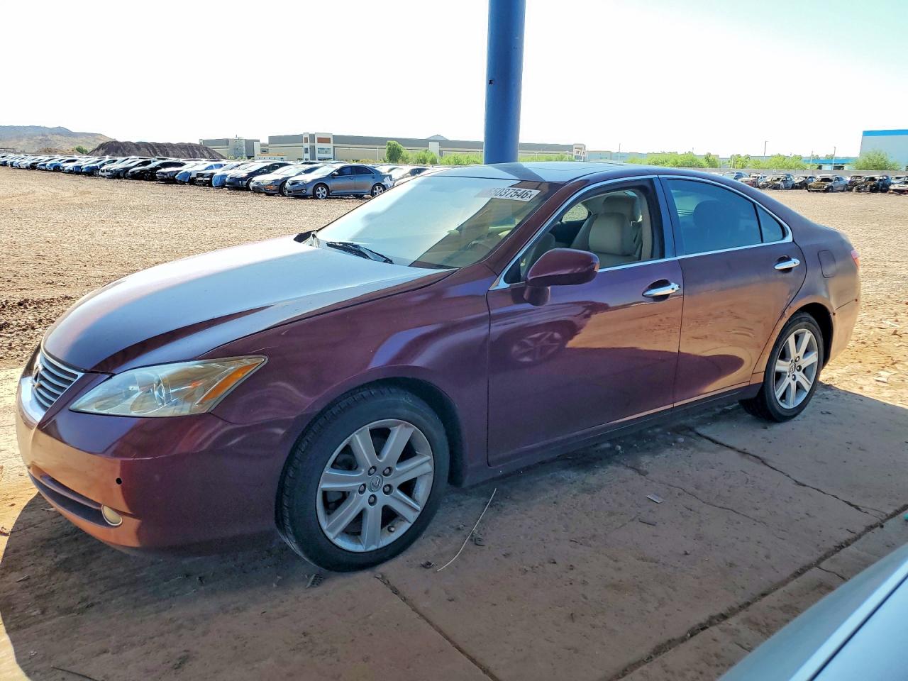 JTHBJ46G582261902 · 2008 LEXUS ES