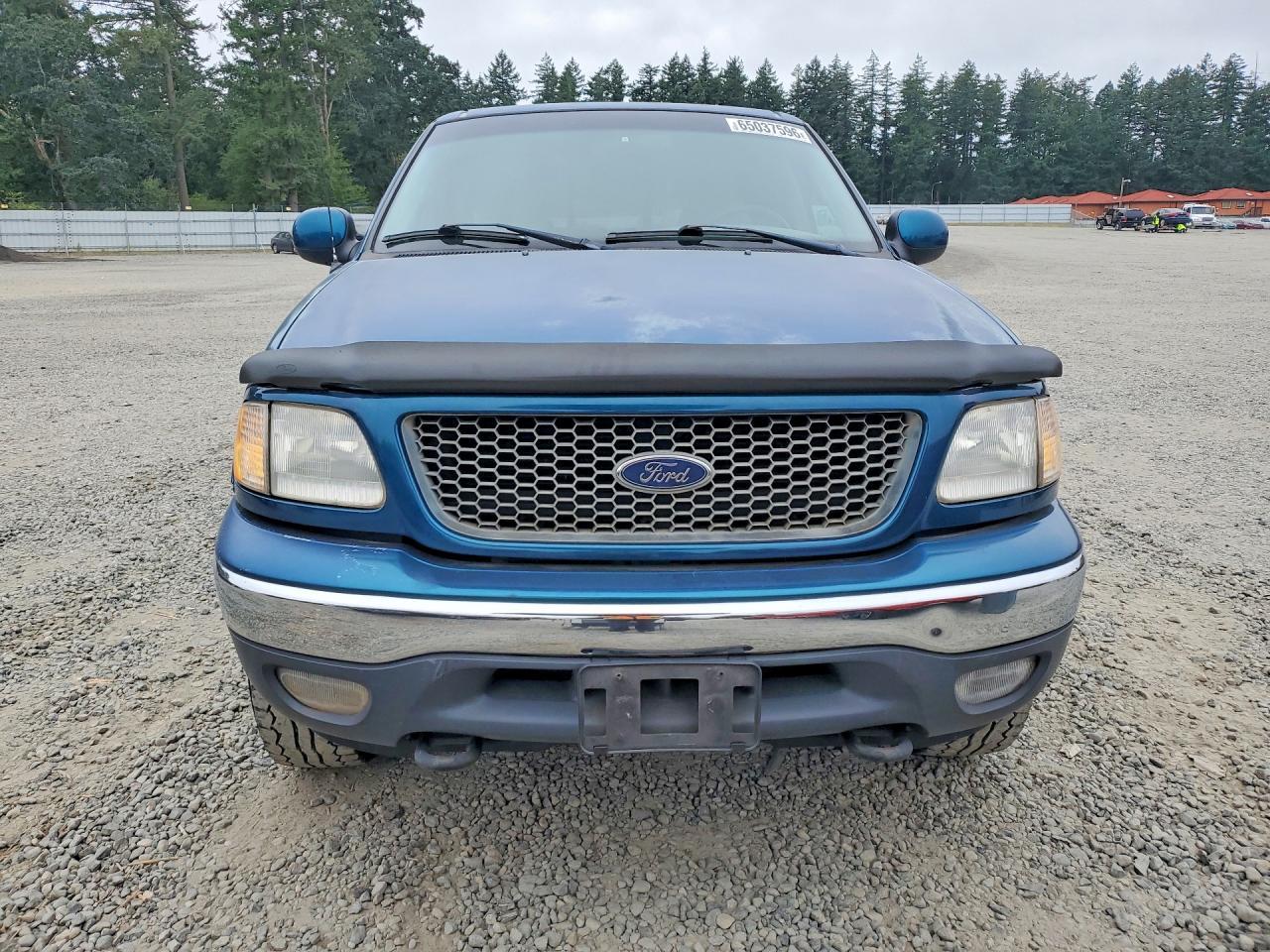 2FTRX18L4YCB12022 · 2000 FORD F150 · 5/12