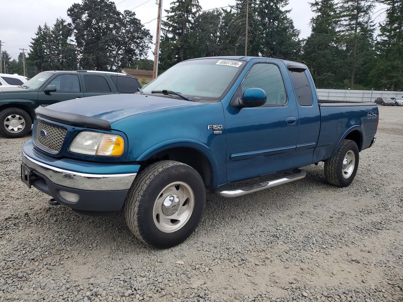 2000 FORD F150