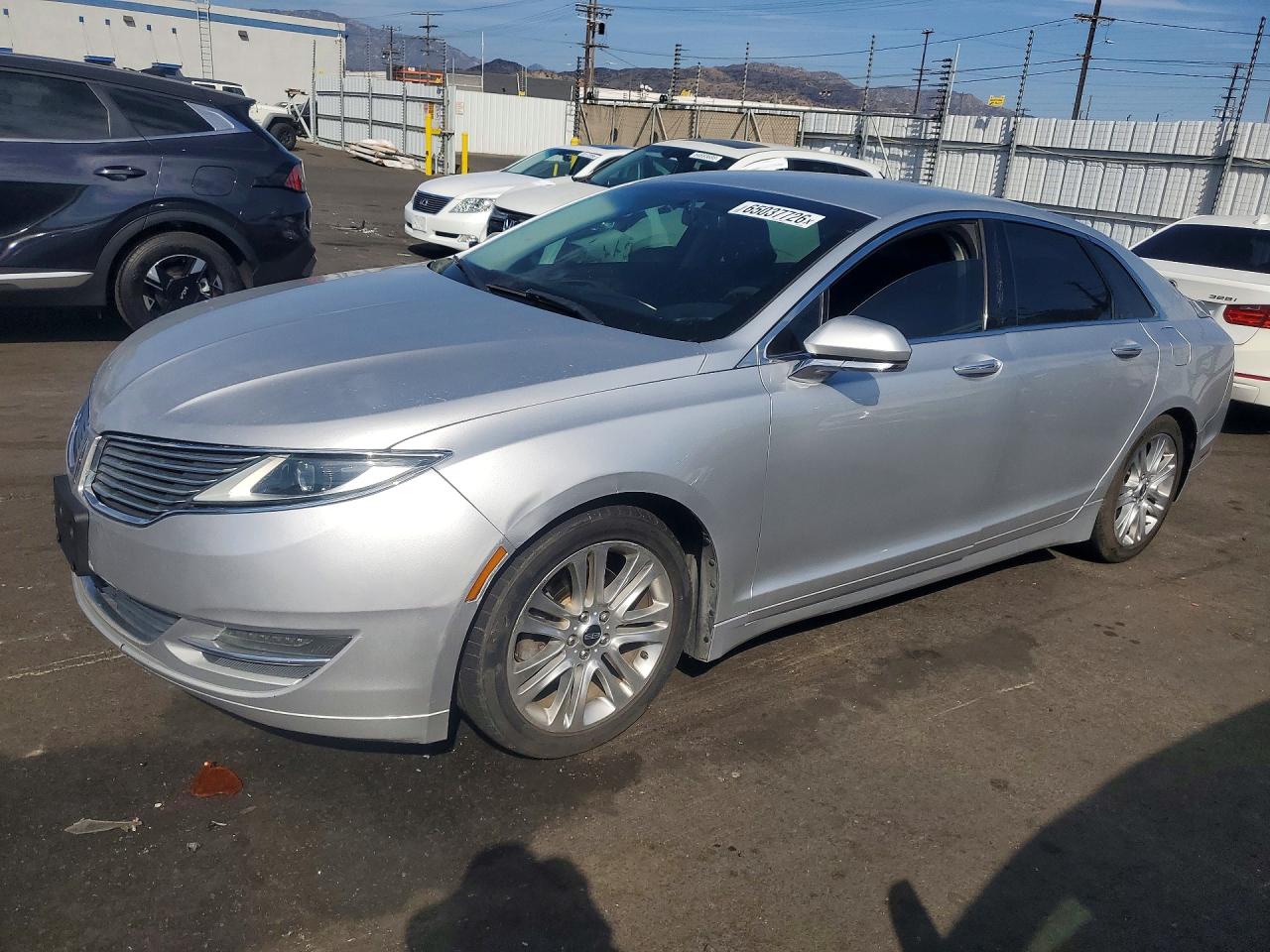 3LN6L2J98GR622944 · 2016 LINCOLN MKZ