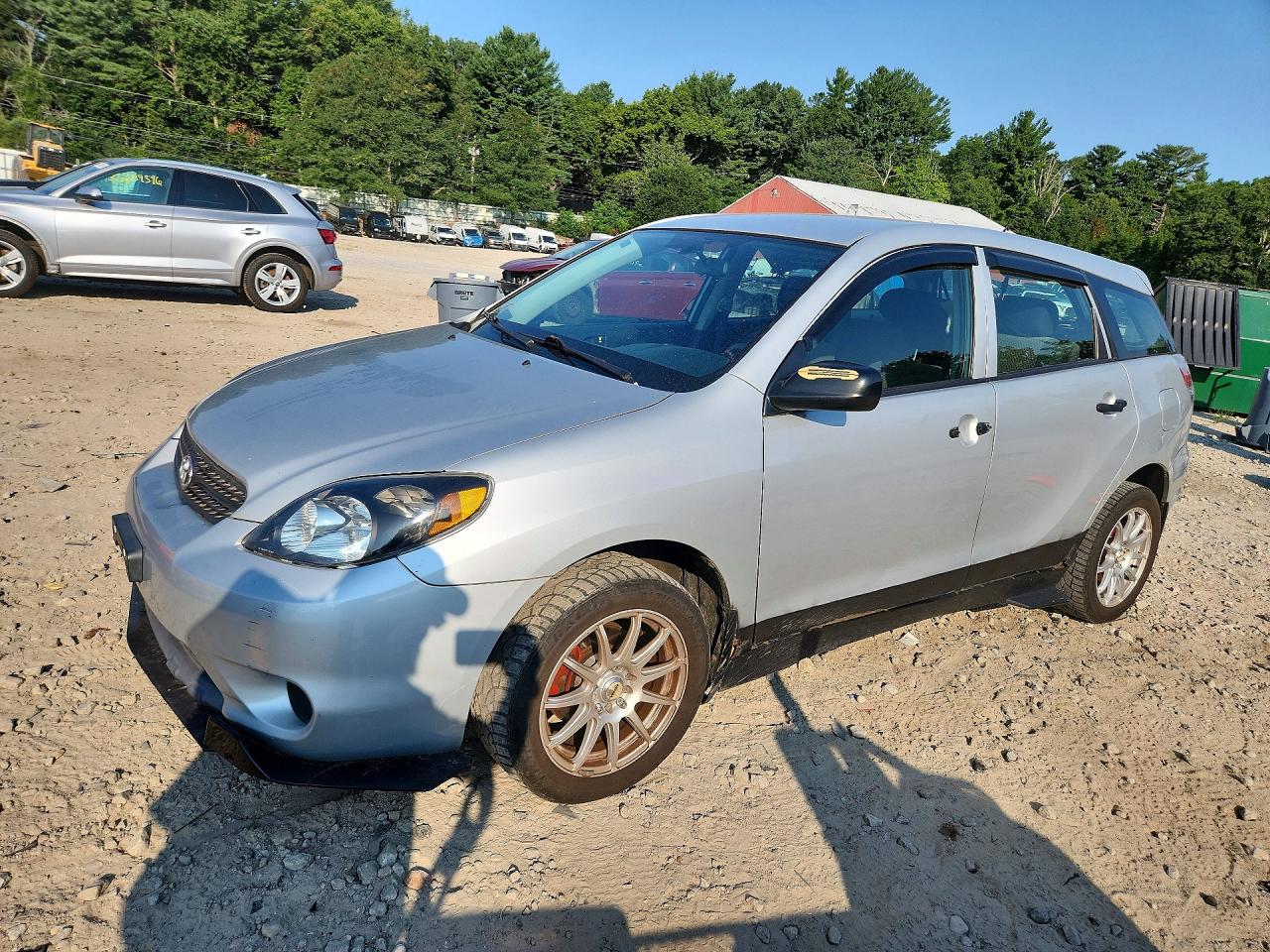 2T1LR32EX6C561916 · 2006 TOYOTA MATRIX
