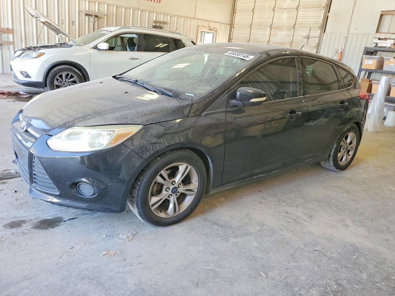 1FADP3K26EL163289 · 2014 FORD FOCUS