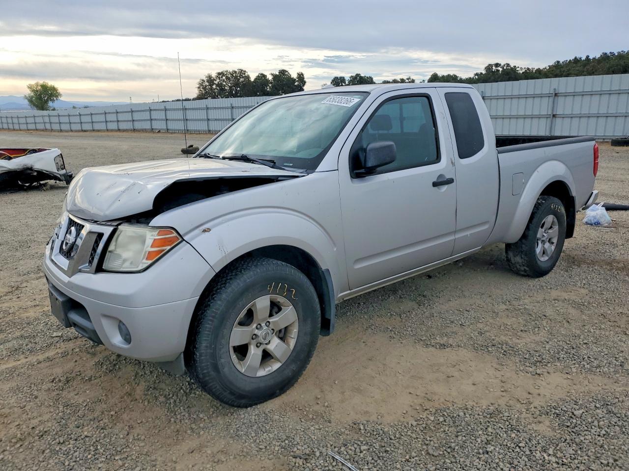 1N6AD0CW5CC408566 · 2012 NISSAN FRONTIER