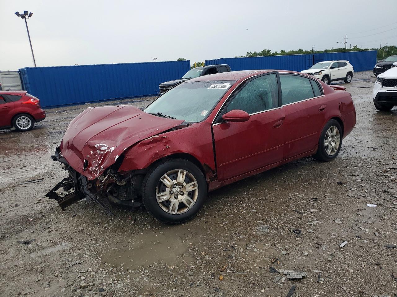 1N4AL11DX6N368514 · 2006 NISSAN ALTIMA