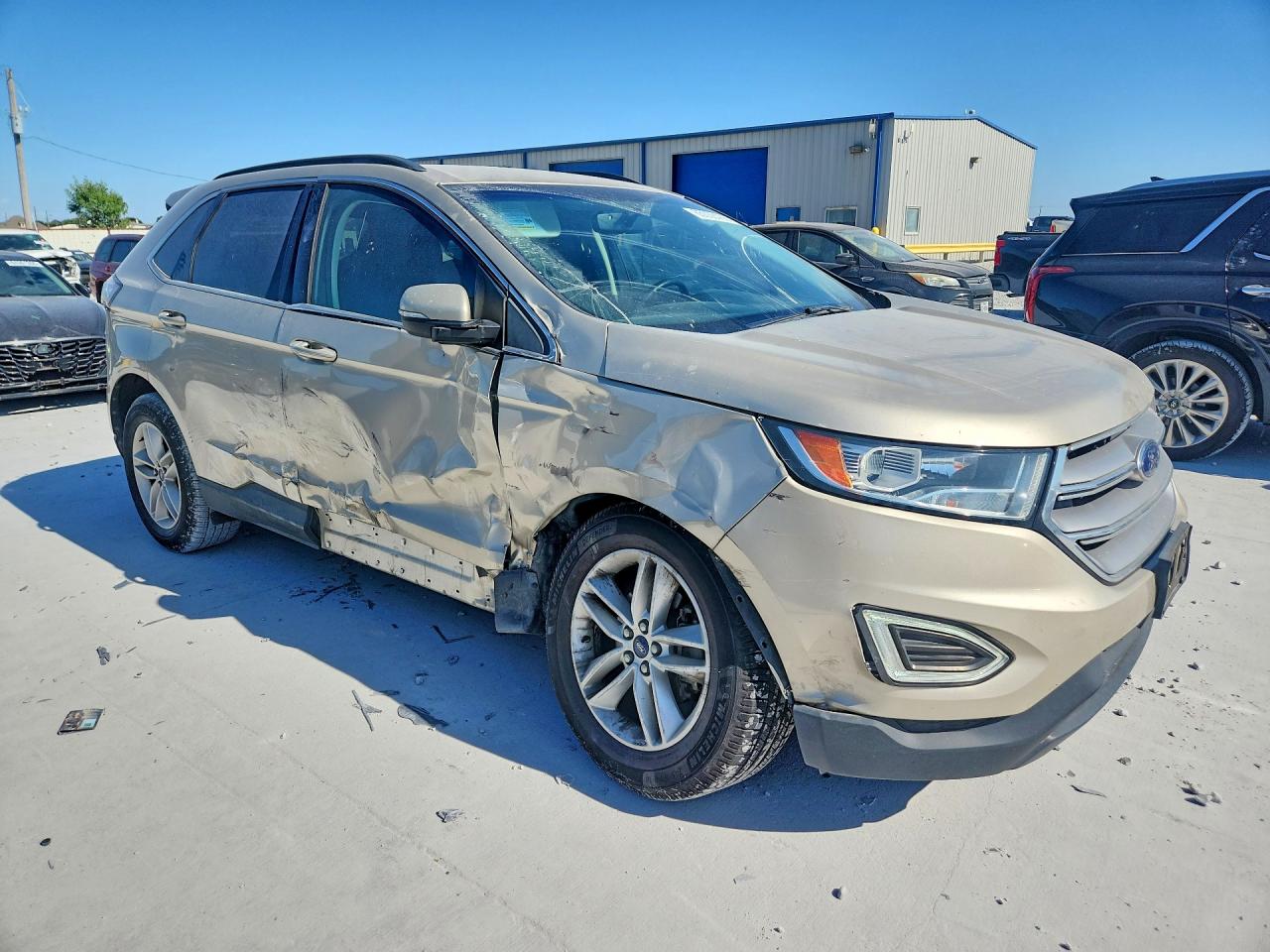 2FMPK3J84JBB25111 · 2018 FORD EDGE · 4/13