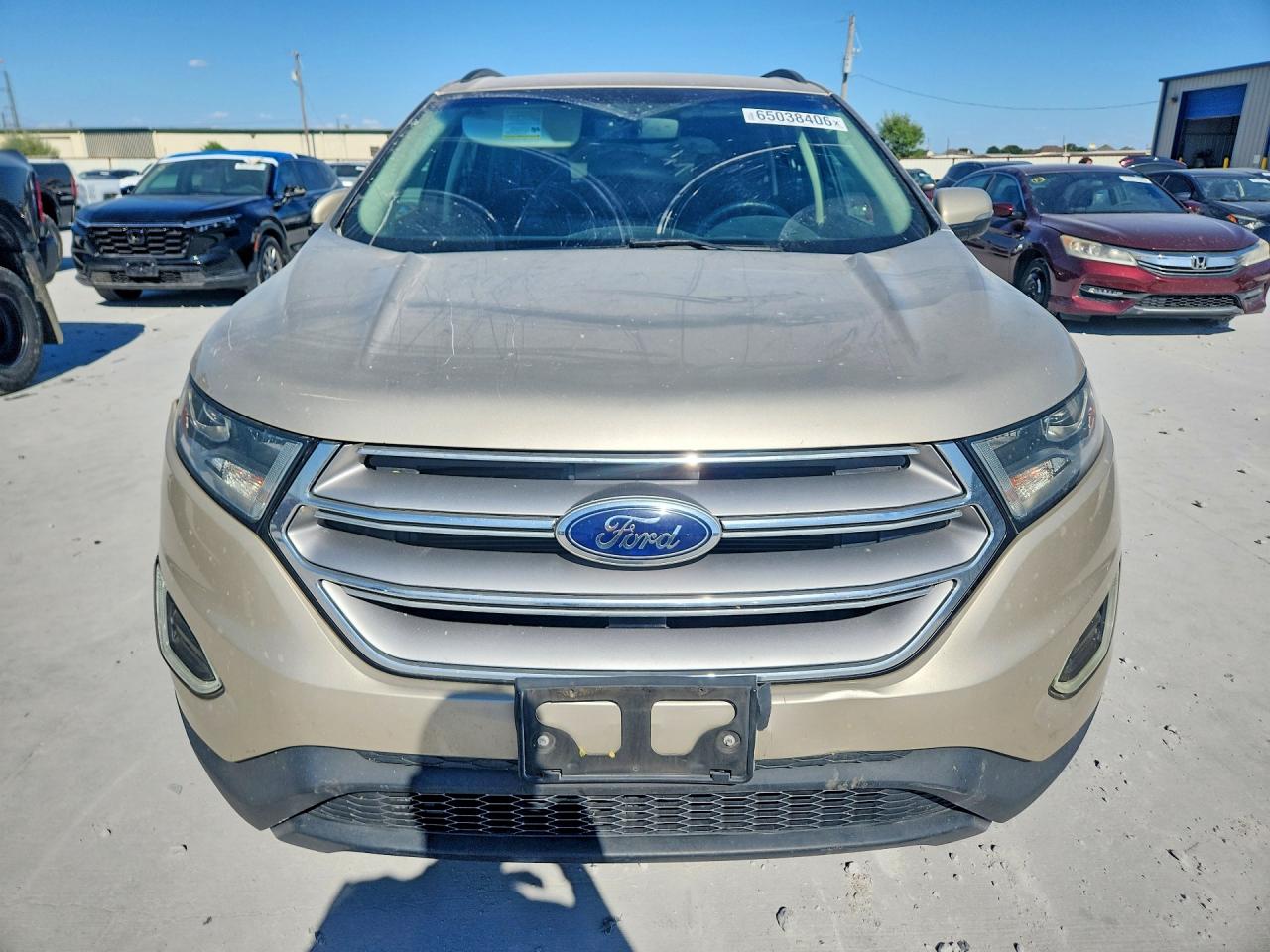 2FMPK3J84JBB25111 · 2018 FORD EDGE · 5/13