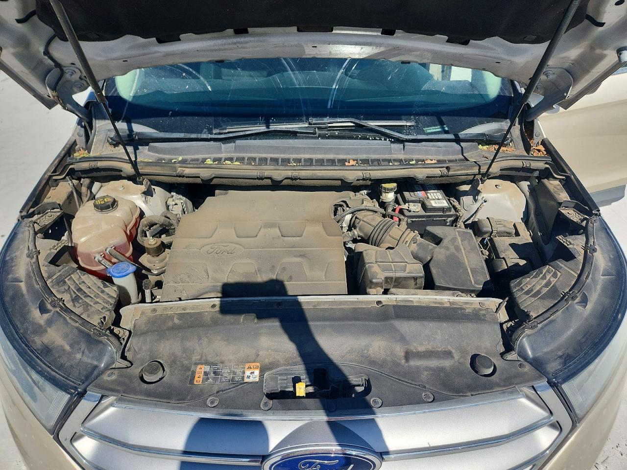 2FMPK3J84JBB25111 · 2018 FORD EDGE · 12/13