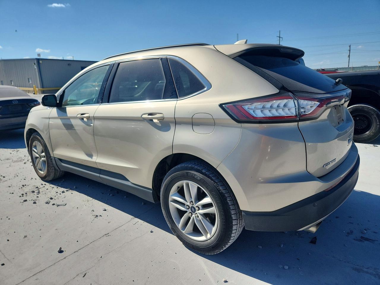2FMPK3J84JBB25111 · 2018 FORD EDGE · 2/13