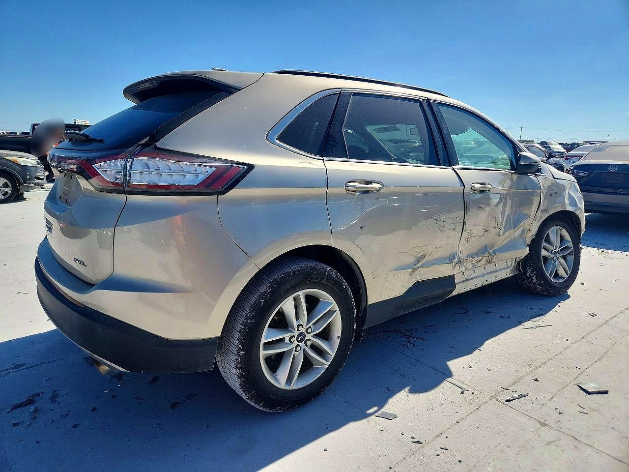 2FMPK3J84JBB25111 · 2018 FORD EDGE · 3/13