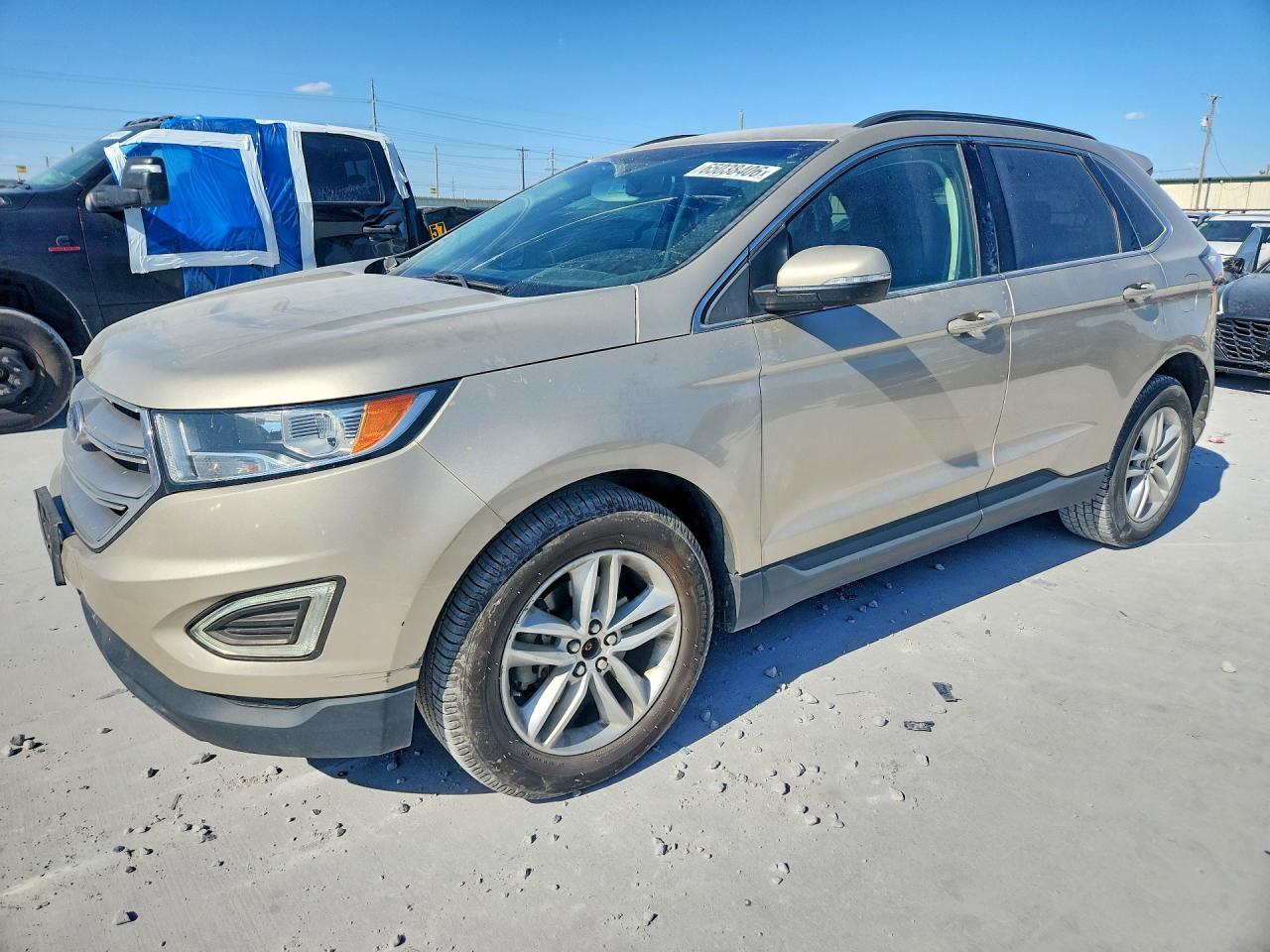 2FMPK3J84JBB25111 · 2018 FORD EDGE