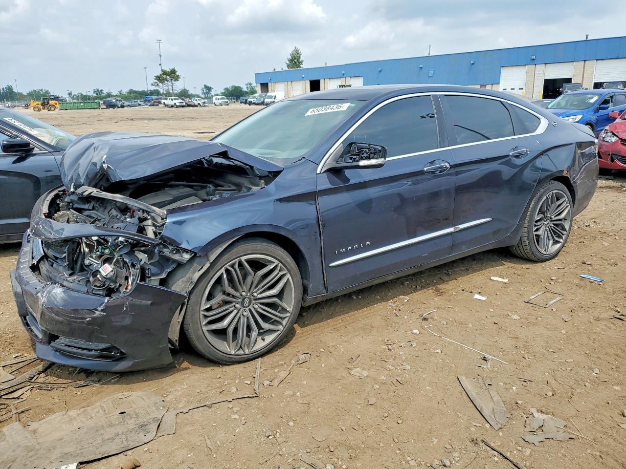 2014 CHEVROLET IMPALA