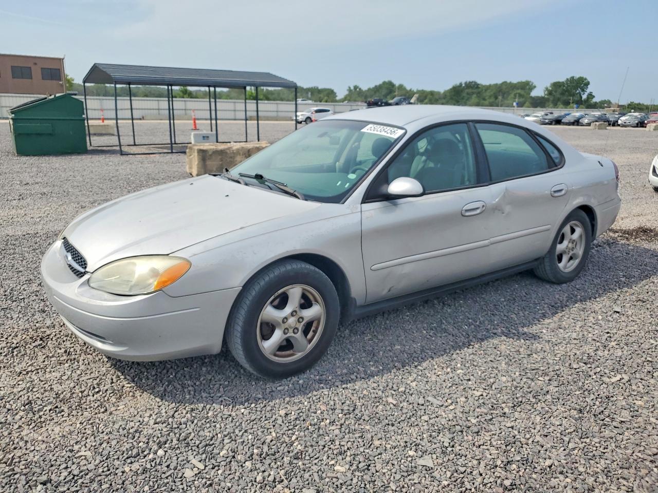 2003 FORD TAURUS