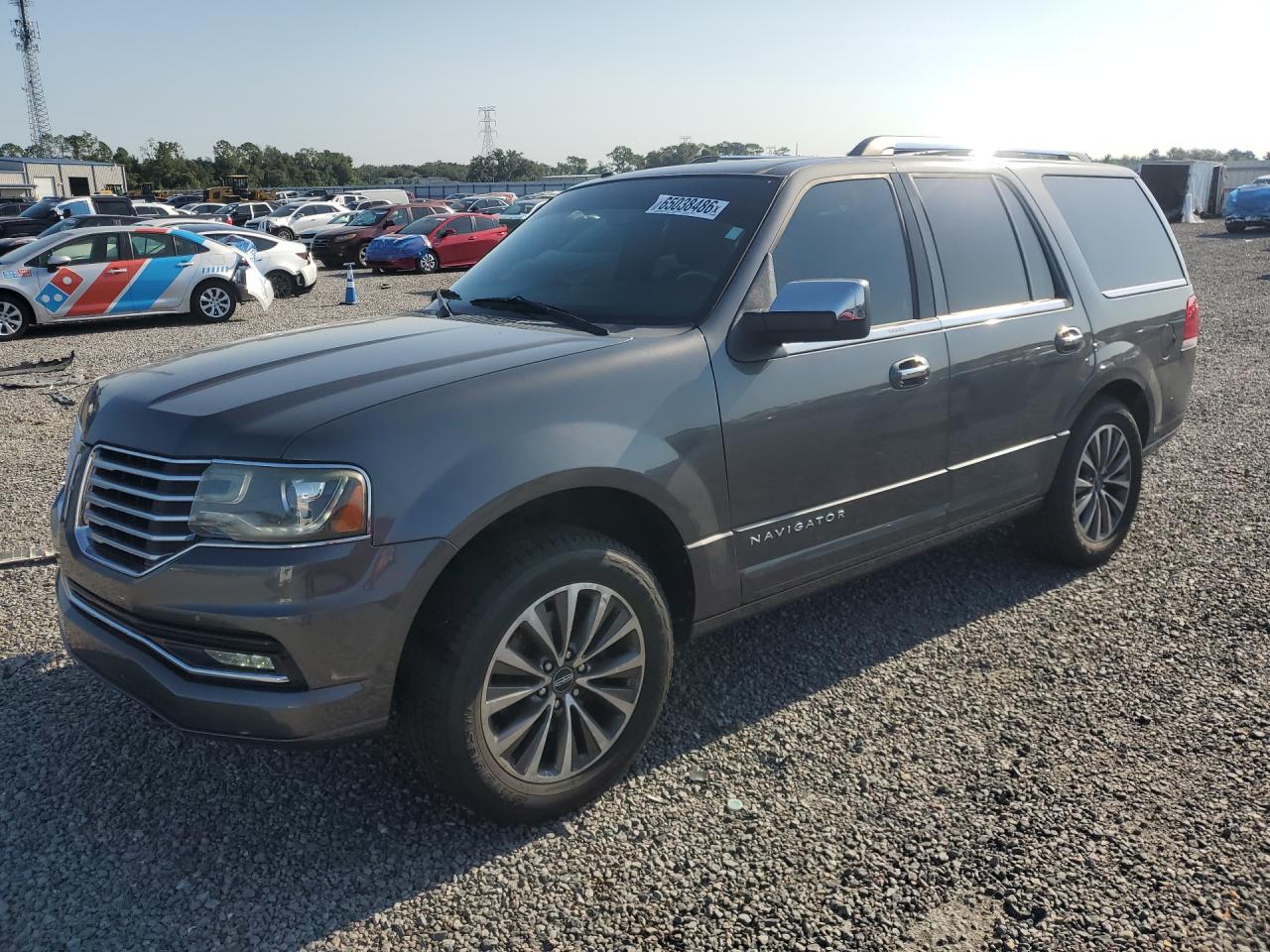 2015 LINCOLN NAVIGATOR
