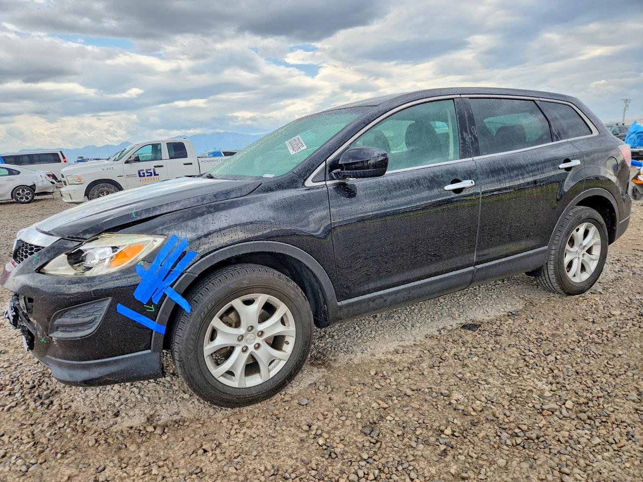 2011 MAZDA CX-9