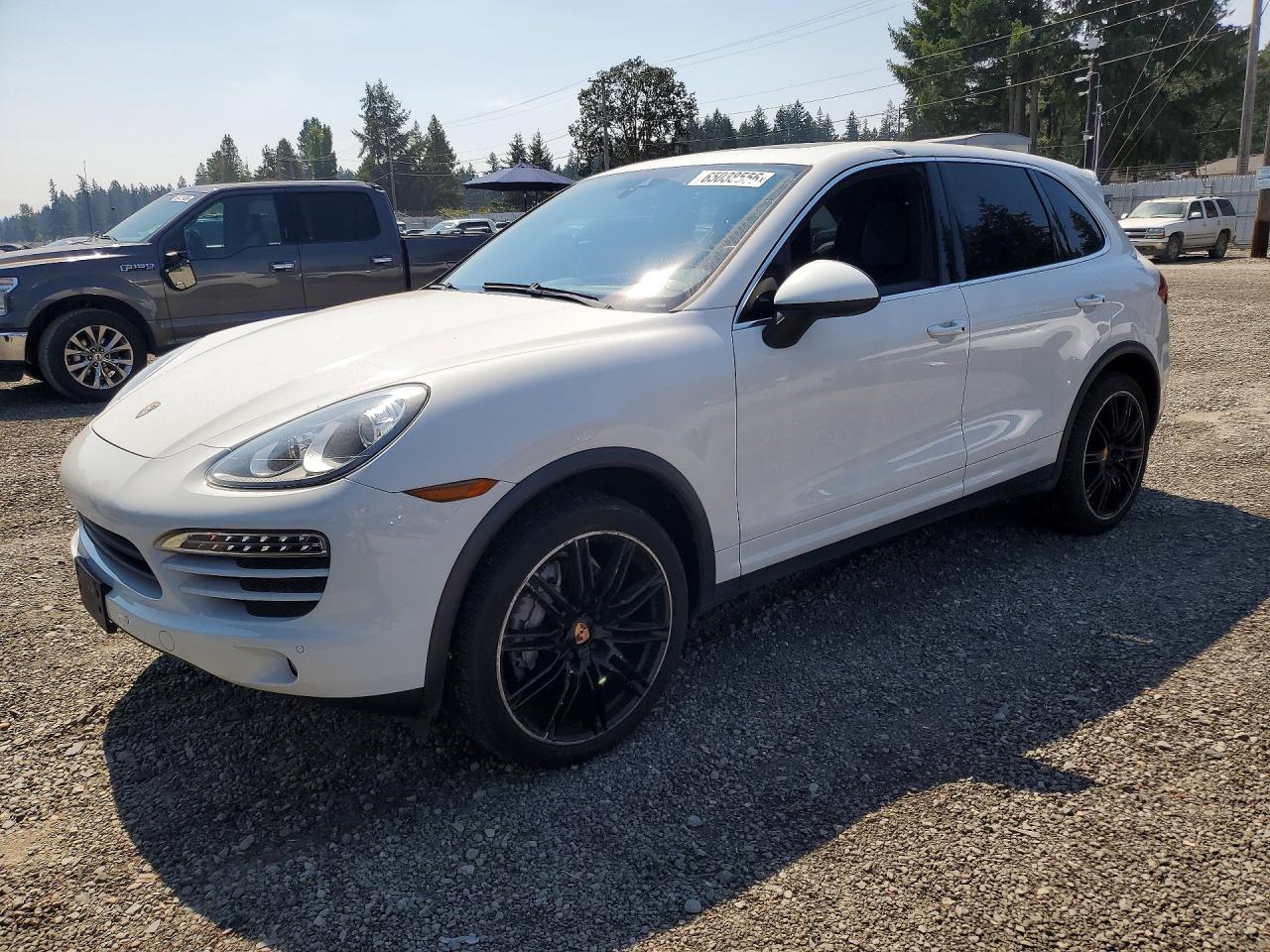 WP1AA2A21ELA04110 · 2014 PORSCHE CAYENNE