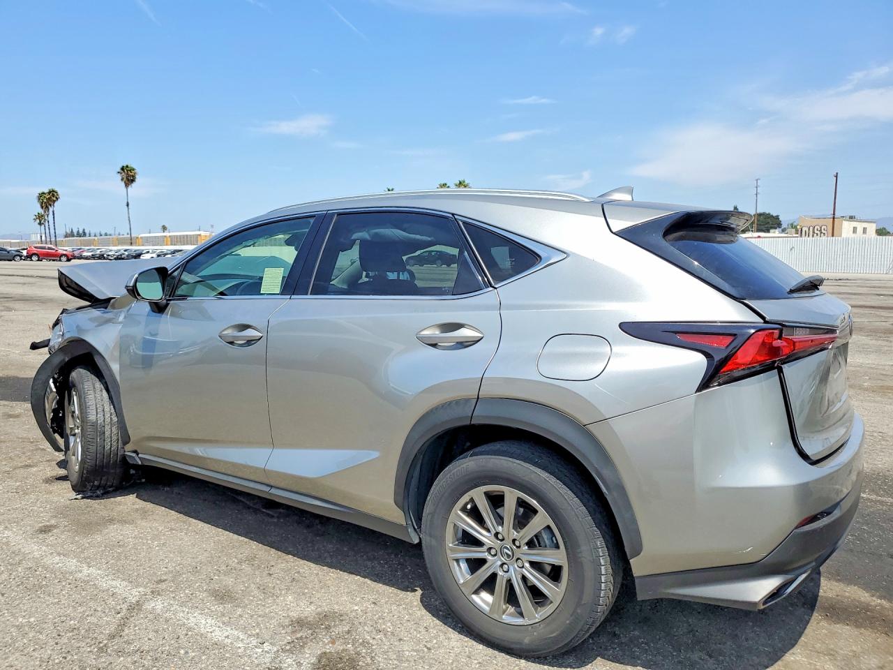 JTJYARBZ8K2138616 · 2019 LEXUS NX 300 · 2/13
