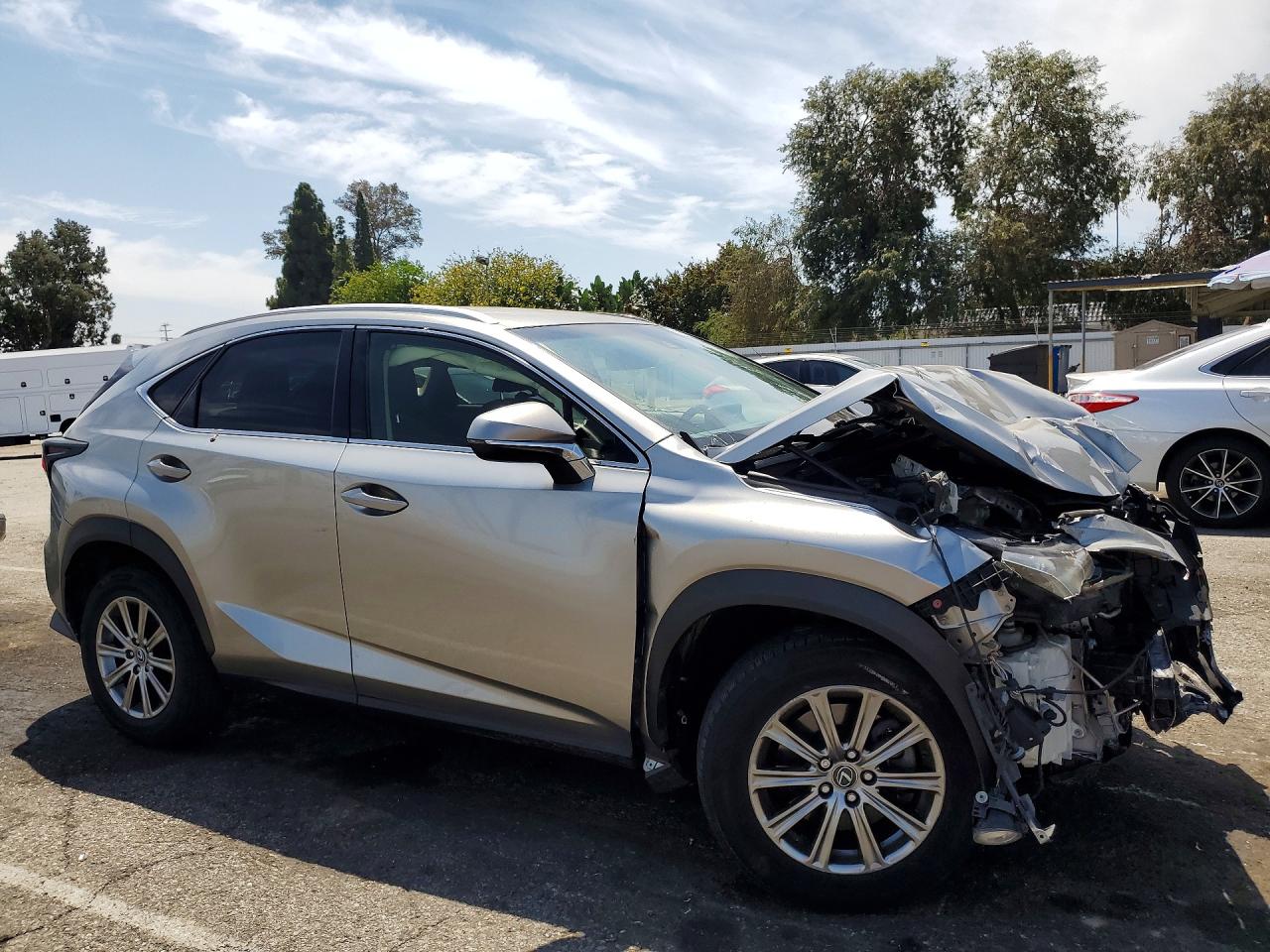 JTJYARBZ8K2138616 · 2019 LEXUS NX 300 · 4/13